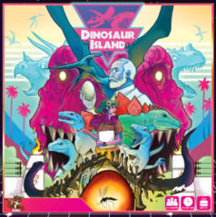 Dinosaur Island Core Game